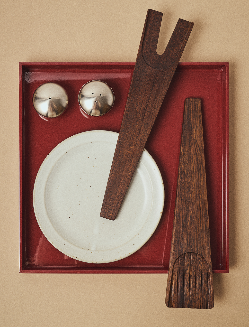 In Ordinary Use: Breakfast Trays