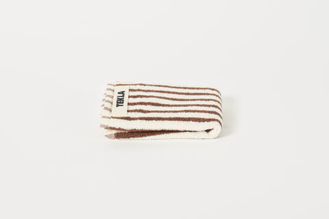 Kodiak Stripes Washcloth