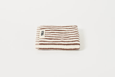 Kodiak Stripes Guest Towel