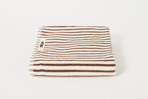 Kodiak Stripes Hand Towel