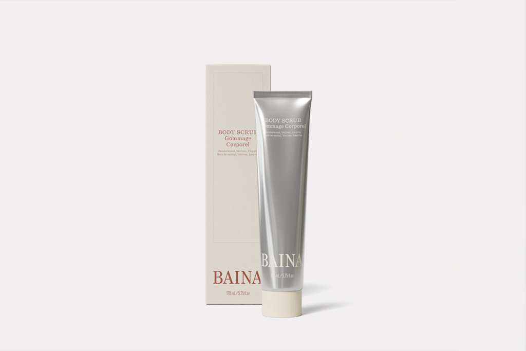 Body Scrub 170ml