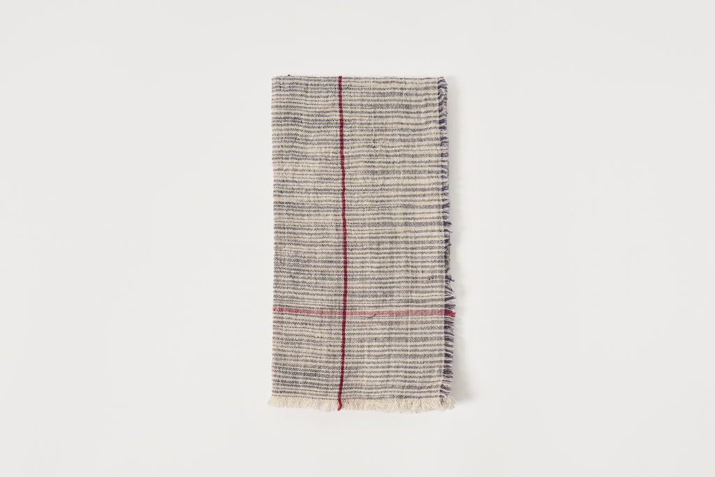 Blue Stripe Napkins