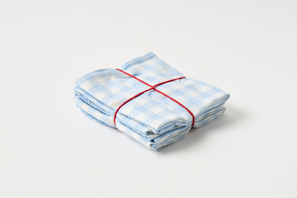Libeccio Artic Set of 4 Napkin