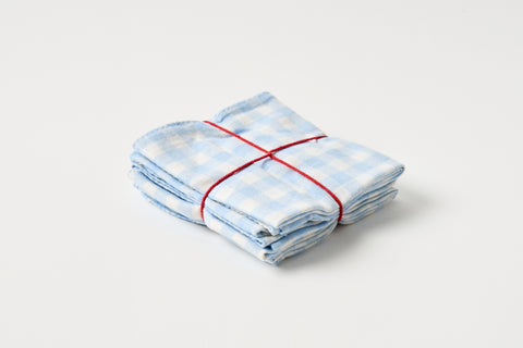 Libeccio Artic Set of 4 Napkin