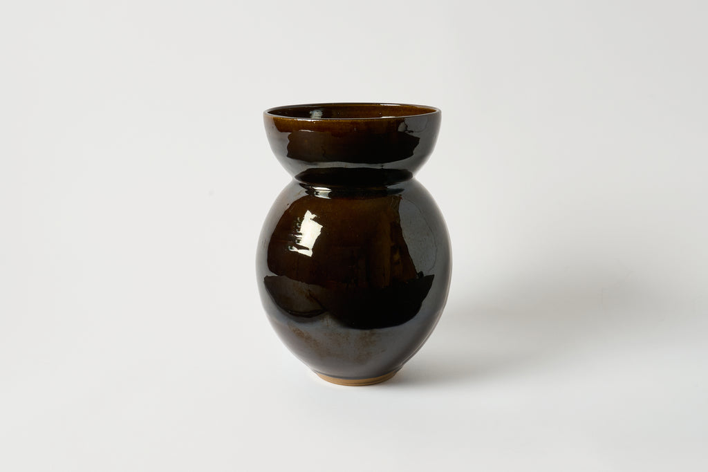 Amber Vase 1