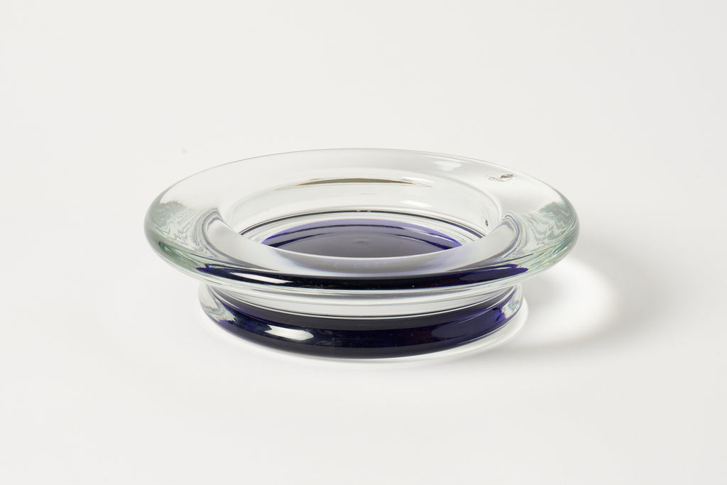 Clear and Blue Catchall