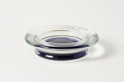 Clear and Blue Catchall