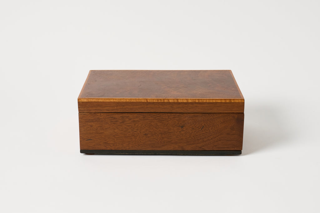 Wood Box
