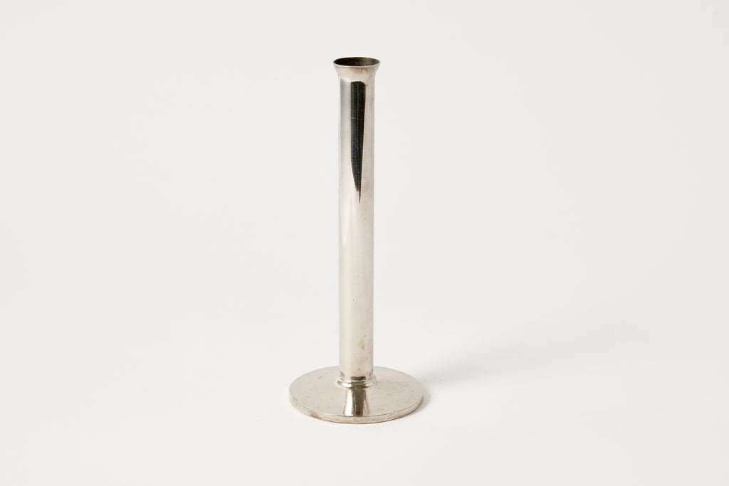 Narrow Candlestick by Gebrüder Hepp