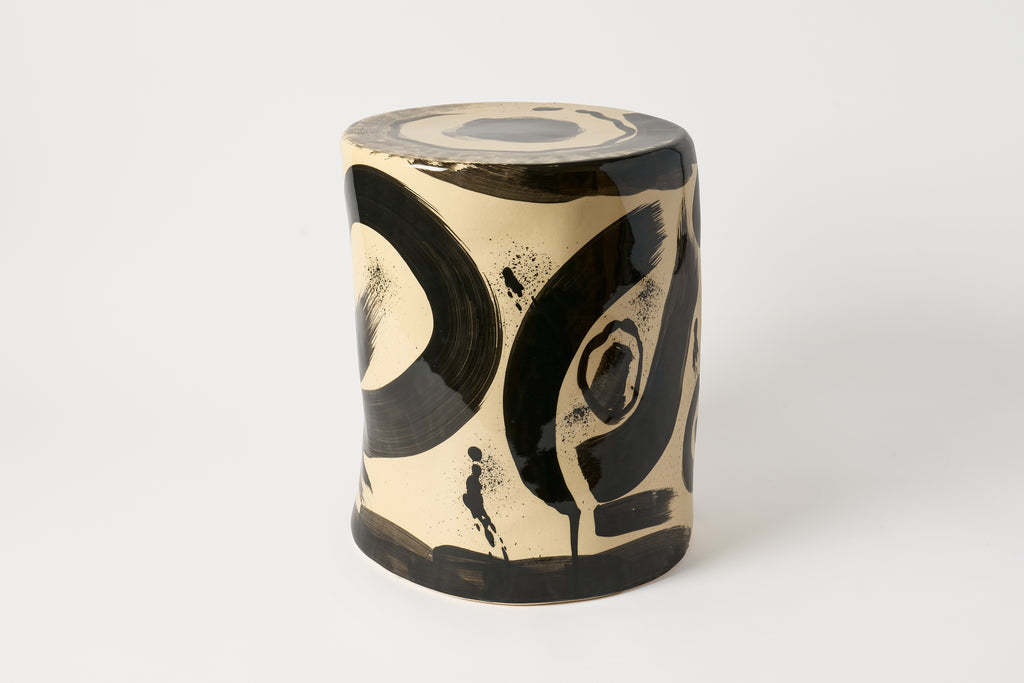 Side Table Pawn - Black Sophie