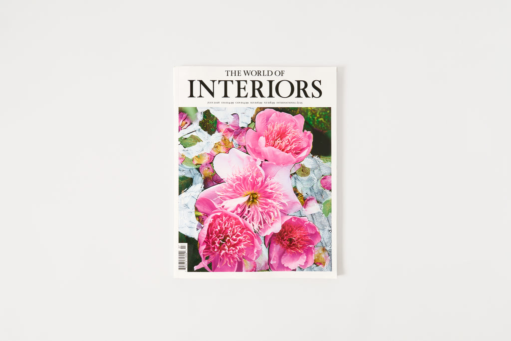 The World of Interiors July 2026