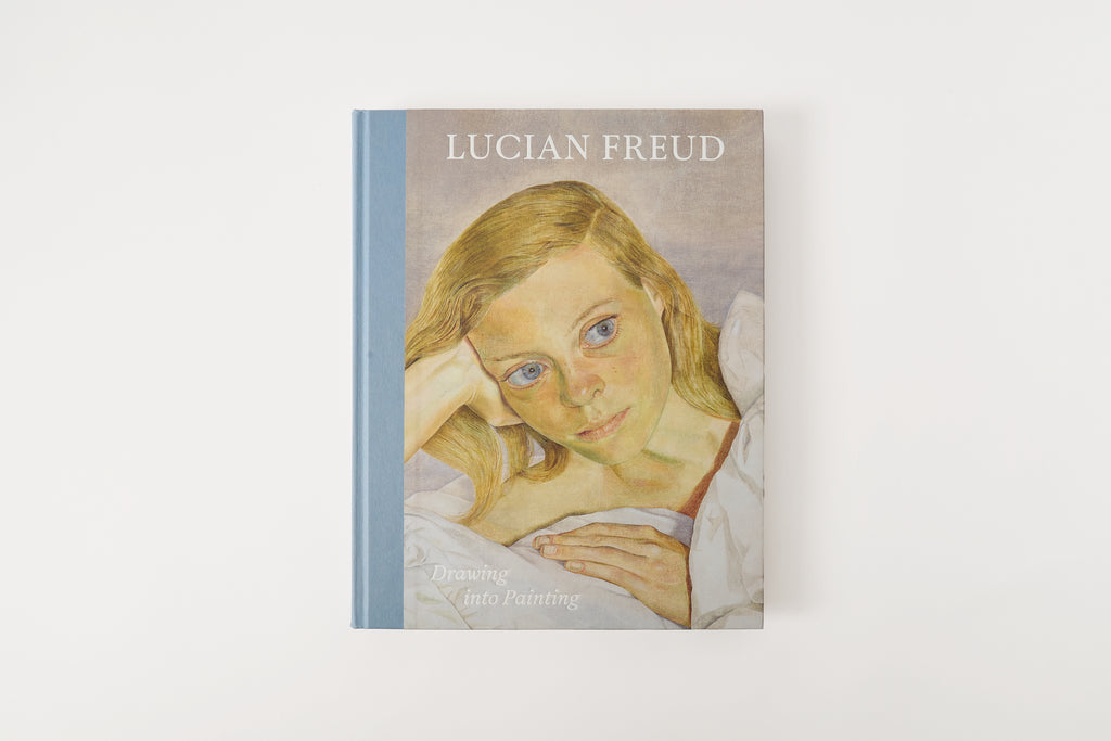 Lucian Freud: Drawing into Painting