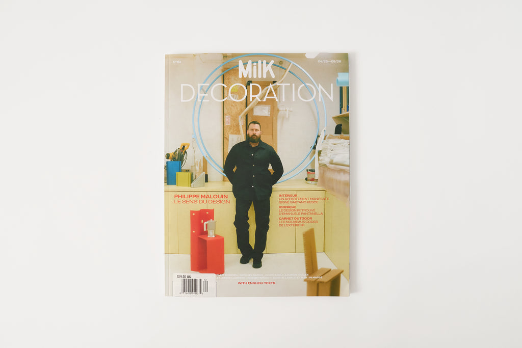 Milk Decoration Issue 62