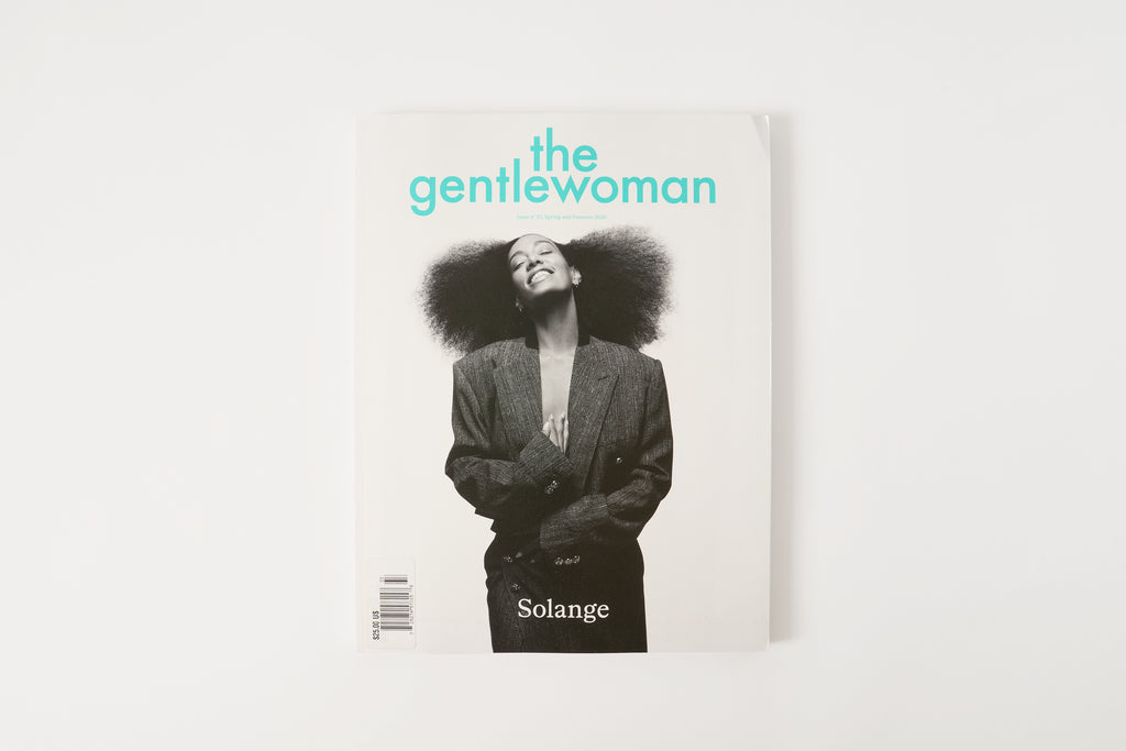 The Gentlewoman Issue 33