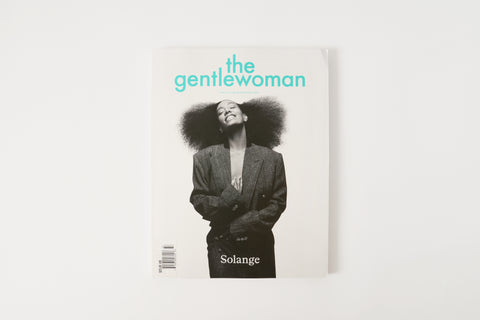 The Gentlewoman Issue 33
