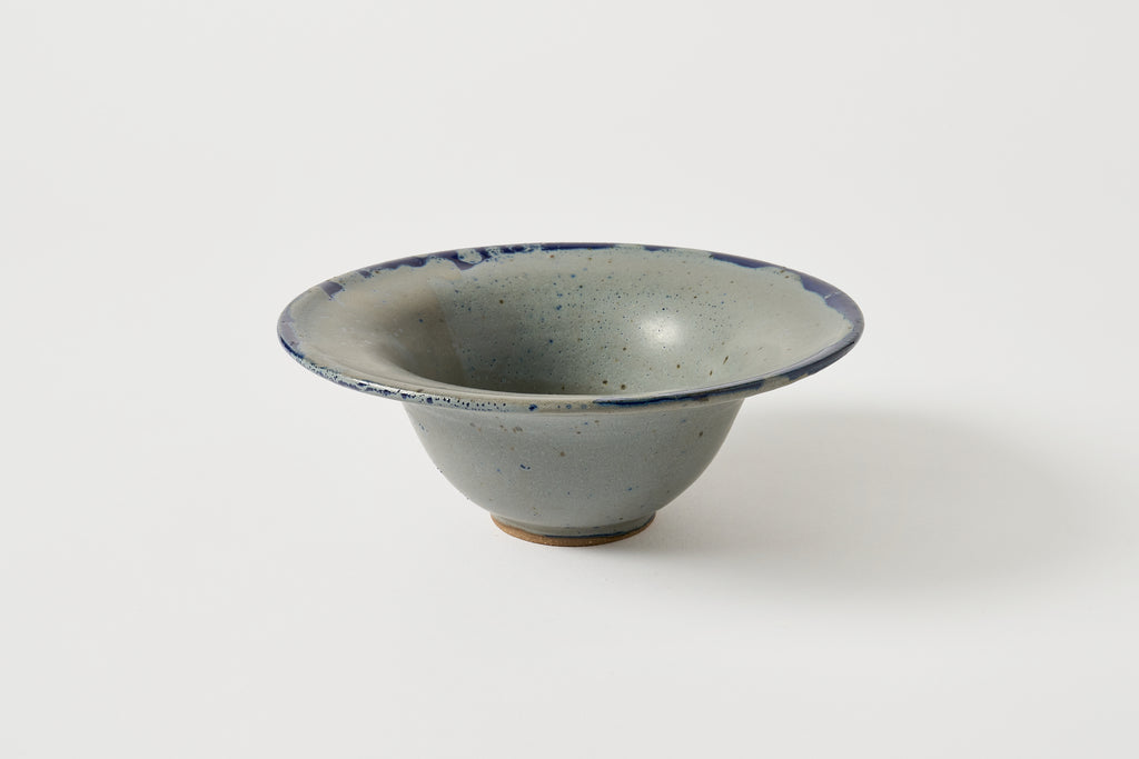Low Bowl in Glacier Blue