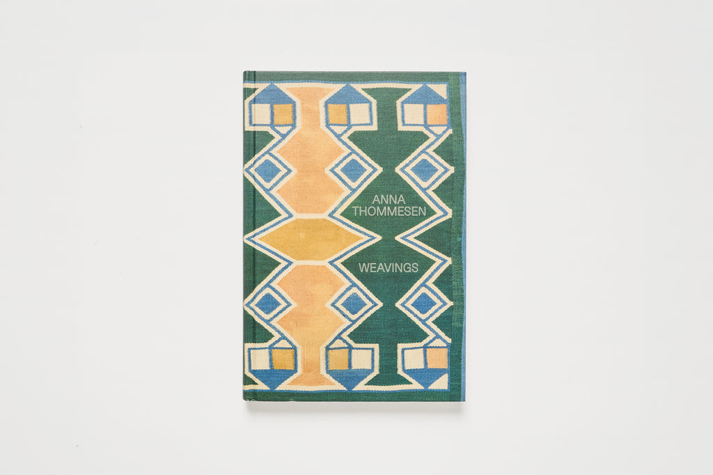 Anna Thommesen: Weavings