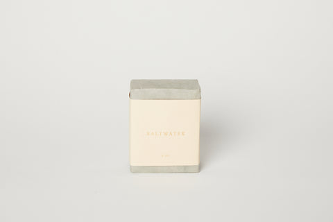 Saltwater Soap
